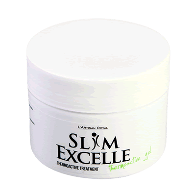 Slim Excelle 300ML - Crema anticelulítica - slider