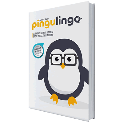 Pingulingo - Systém učenia sa angličtiny - slider